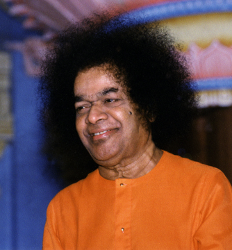 Beloved Bhagawan Sri Sathya Sai Baba